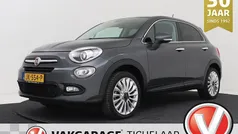 Grijs Gebruikt 2016 Fiat 500X Lounge SUV | € 12.899 (Eerlijke prijs)