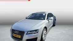 Grijs Gebruikt 2012 Audi A7 Sportback Proline Hatchback | € 17.999 (Eerlijke prijs)