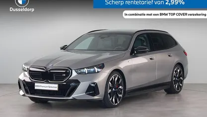 Occasion BMW i5 M Sport 442 kW (601 PK) 2024 Sedan