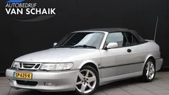 Occasion Saab 9-3 Cabriolet Aero 207 PK (152 kW) 2002 Grijs Cabriolet