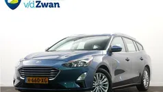 Gebruikt 2020 Ford Focus Business Edition Stationwagen | € 11.750 (Eerlijke prijs)