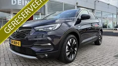 Gebruikt 2018 Opel Grandland X Ultimate SUV | € 14.900 (Eerlijke prijs)