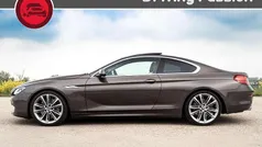 Grijs, metallic lak Gebruikt 2013 BMW 650 Executive Coupé | € 29.950 (Goede deal)