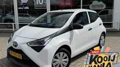 Gebruikt 2022 Toyota Aygo Hatchback | € 12.450 (Super prijs)