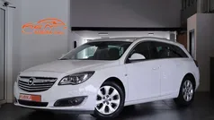 Wit Gebruikt 2014 Opel Insignia Sport Stationwagen | € 11.499