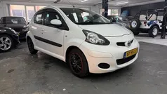 Gebruikt 2009 Toyota Aygo Comfort Hatchback | € 5.150 (Eerlijke prijs)