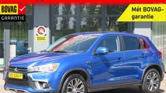 Blauw Gebruikt 2019 Mitsubishi ASX SUV | € 15.900 (Eerlijke prijs)