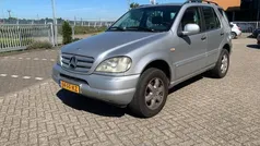Gebruikt 2000 Mercedes 320 SUV | € 3.950 (Goede deal)