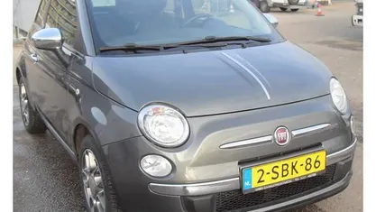 Occasion 2013 Fiat 500 Pop Hatchback | € 5.445 (Eerlijke prijs)