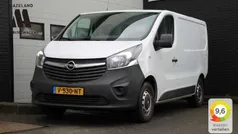 Wit Gebruikt 2018 Opel Vivaro Van | € 12.900 (Goede deal)