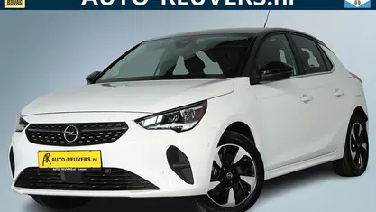 Occasion Opel Corsa-e Elegance 100 kW (136 PK) 2023 Wit Hatchback