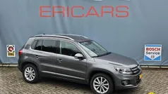 Grijs (metallic) Gebruikt 2014 VW Tiguan Sport SUV | € 13.950 (Eerlijke prijs)