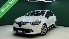 Wit Gebruikt 2014 Renault Clio IV Night&Day Hatchback | € 6.750 (Goede deal)