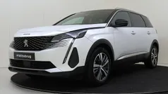 Wit Gebruikt 2023 Peugeot 5008 Allure MPV | € 26.525 (Eerlijke prijs)