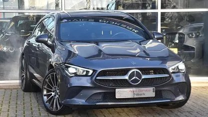 Gebruikt 2020 Mercedes CLA200 Shooting Brake Stationwagen | € 22.450 (Goede deal)