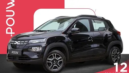 Occasion Dacia Spring Essentiel 33 kW (45 PK) 2022 Zwart Hatchback