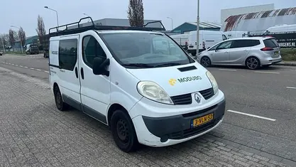 Gebruikt 2011 Renault Trafic MPV | € 2.250 (Super prijs)