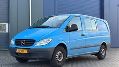 Overige Gebruikt 2007 Mercedes Vito MPV | € 2.250 (Eerlijke prijs)