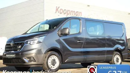 Occasion 2024 Renault Trafic MPV | € 31.950 (Eerlijke prijs)