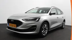 Grijs Gebruikt 2022 Ford Focus Stationwagen | € 17.290 (Eerlijke prijs)