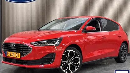 Occasion 2022 Ford Focus Titanium X Hatchback | € 19.895 (Eerlijke prijs)