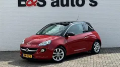 Rood Gebruikt 2015 Opel Adam Jam Hatchback | € 7.450 (Eerlijke prijs)