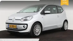 Gebruikt 2013 VW up! high up! Hatchback | € 4.899 (Eerlijke prijs)