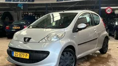 Gebruikt 2008 Peugeot 107 Hatchback | € 1.999 (Eerlijke prijs)