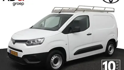 Gebruikt 2021 Toyota Proace City City MPV | € 11.450 (Eerlijke prijs)
