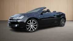 Gebruikt 2014 VW Golf Cabriolet Edition Cabriolet | € 9.920 (Eerlijke prijs)