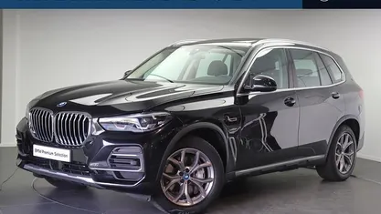 Zwart Gebruikt 2023 BMW X5 Executive SUV | € 68.950 (Super prijs)