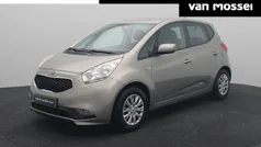 Grijs Gebruikt 2015 Kia Venga Hatchback | € 8.440 (Eerlijke prijs)