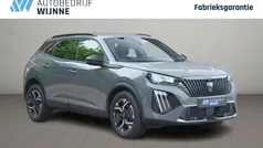 Grijs Gebruikt 2024 Peugeot 2008 Allure SUV | € 23.950 (Goede deal)