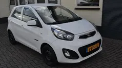 Gebruikt 2013 Kia Picanto 4 Hatchback | € 3.450 (Eerlijke prijs)
