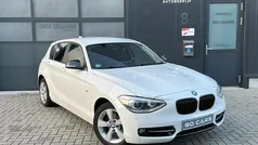 Gebruikt 2013 BMW 116 Sport Line Hatchback | € 9.750 (Eerlijke prijs)