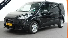 Zwart Gebruikt 2023 Ford Transit Trend Van | € 20.900 (Eerlijke prijs)