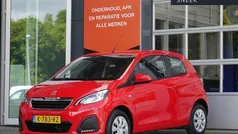 Gebruikt 2021 Peugeot 108 Active Hatchback | € 10.950 (Eerlijke prijs)