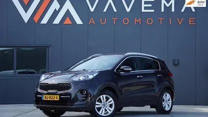 Occasion Kia Sportage 132 PK (97 kW) 2018 SUV