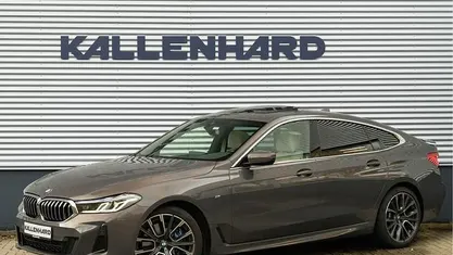 Occasion BMW 640 M Sport 341 PK (250 kW) 2021 Grijs Coupé