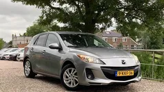 Gebruikt 2013 Mazda 3 Hatchback | € 8.450 (Eerlijke prijs)