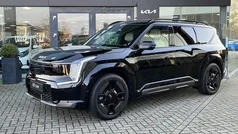 Grijs, metallic lak Gebruikt 2023 Kia EV9 GT-Line SUV | € 74.940 (Eerlijke prijs)