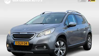 Occasion Peugeot 2008 Allure 82 PK (60 kW) 2013 Grijs (metallic) SUV