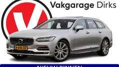 Grijs Gebruikt 2020 Volvo V90 Inscription Stationwagen | € 30.889 (Eerlijke prijs)