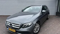 Grijs Gebruikt 2017 Mercedes E200 Business Stationwagen | € 21.990 (Eerlijke prijs)