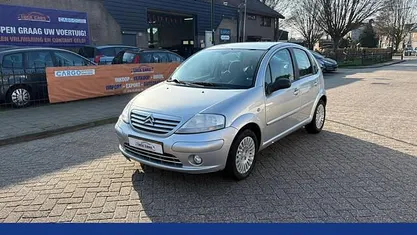 Occasion Citroën C3 Exclusive 109 PK (80 kW) 2004 Hatchback