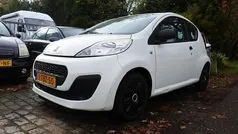 Gebruikt 2013 Peugeot 107 Access Hatchback | € 2.450 (Eerlijke prijs)
