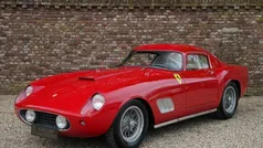 Zwart Gebruikt 1957 Ferrari 250 Coupé | € 795.000