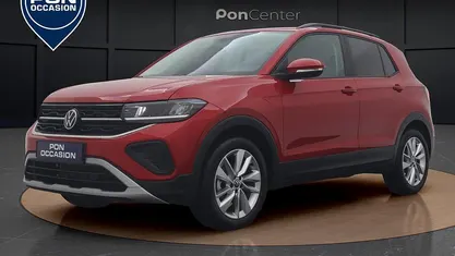 Occasion 2025 VW T-Cross Edition SUV | € 27.450 (Eerlijke prijs)
