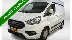 Gebruikt 2018 Ford Transit Custom Trend Van | € 15.990 (Eerlijke prijs)