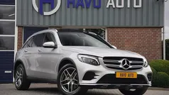 Grijs Gebruikt 2016 Mercedes GLC250 AMG SUV | € 29.950 (Super prijs)